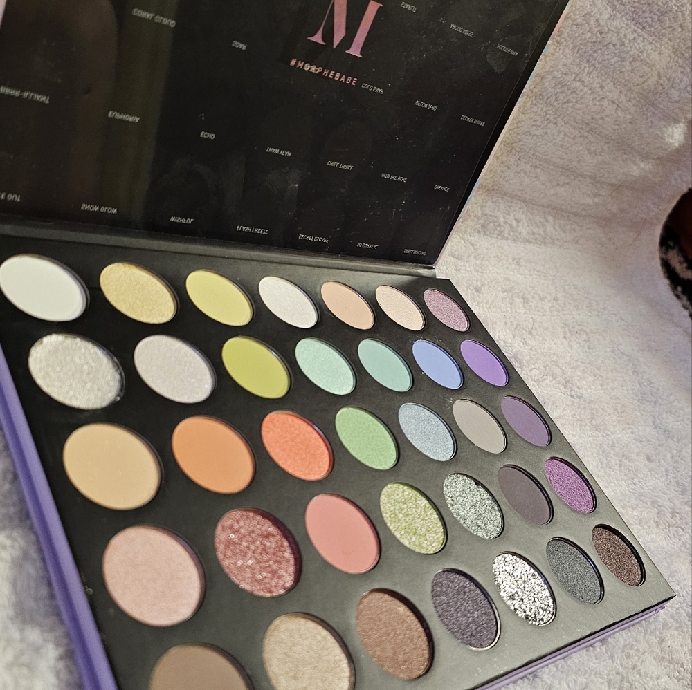 Morphe Icy Fantasy Pallet